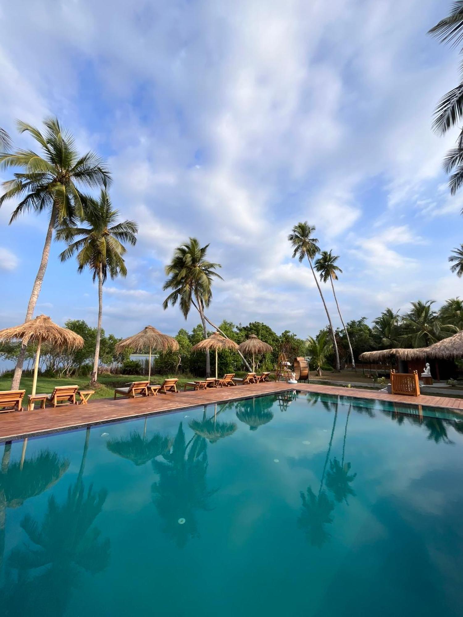 Hotel Simply Peace Tangalle Zewnętrze zdjęcie