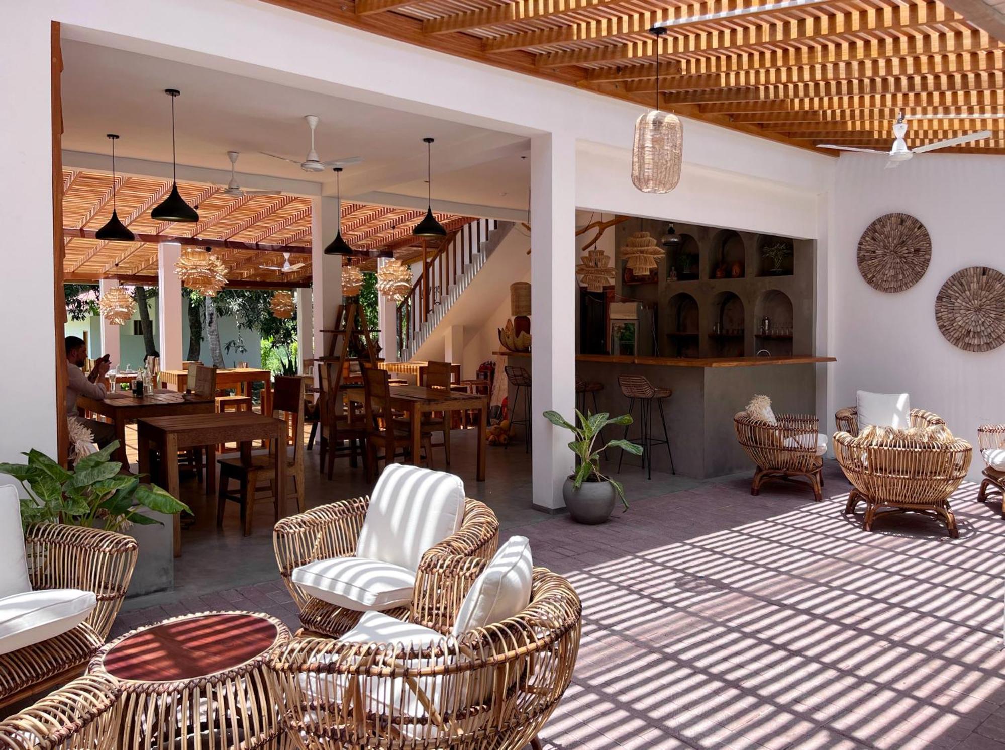 Hotel Simply Peace Tangalle Zewnętrze zdjęcie