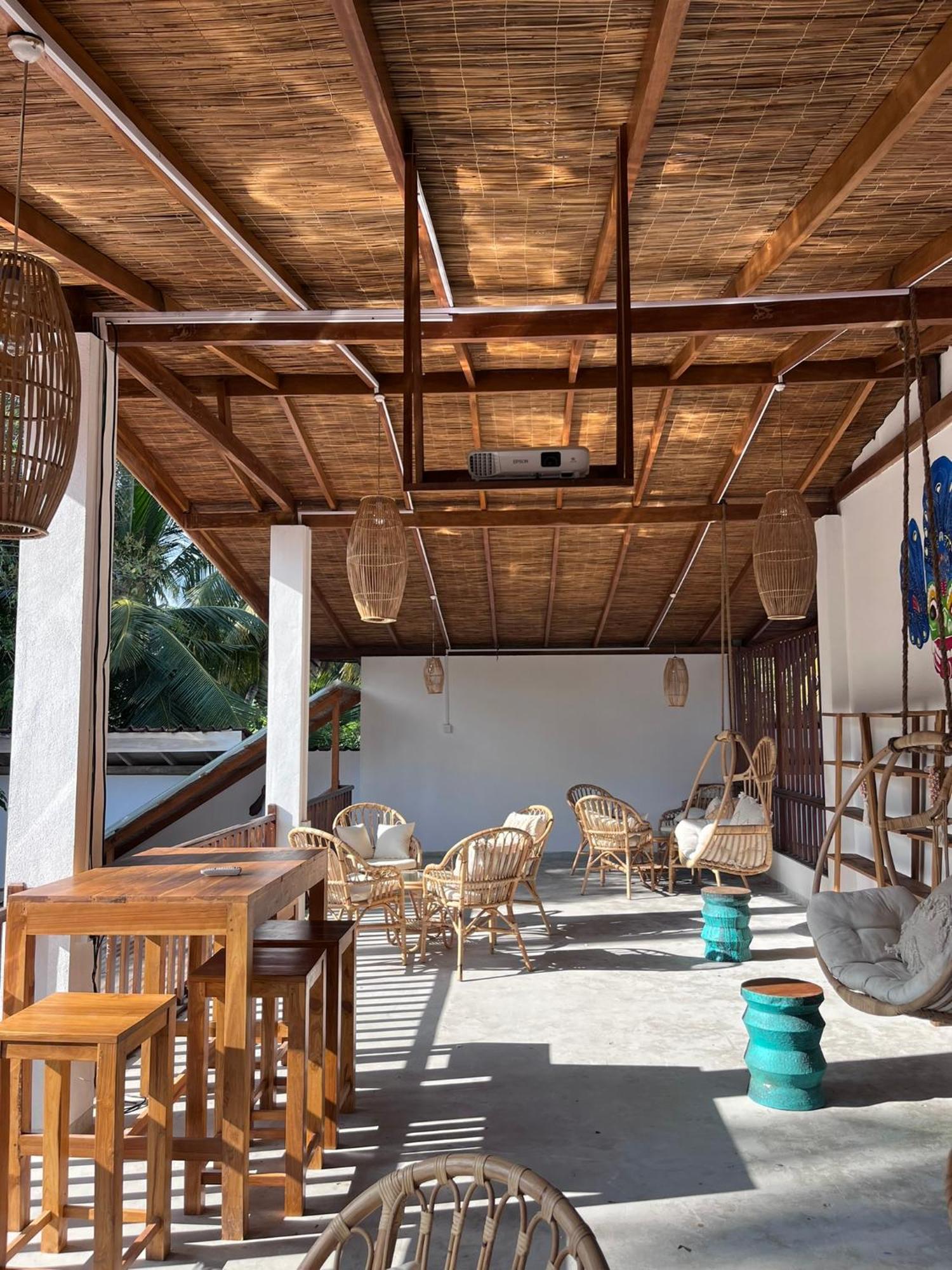 Hotel Simply Peace Tangalle Zewnętrze zdjęcie