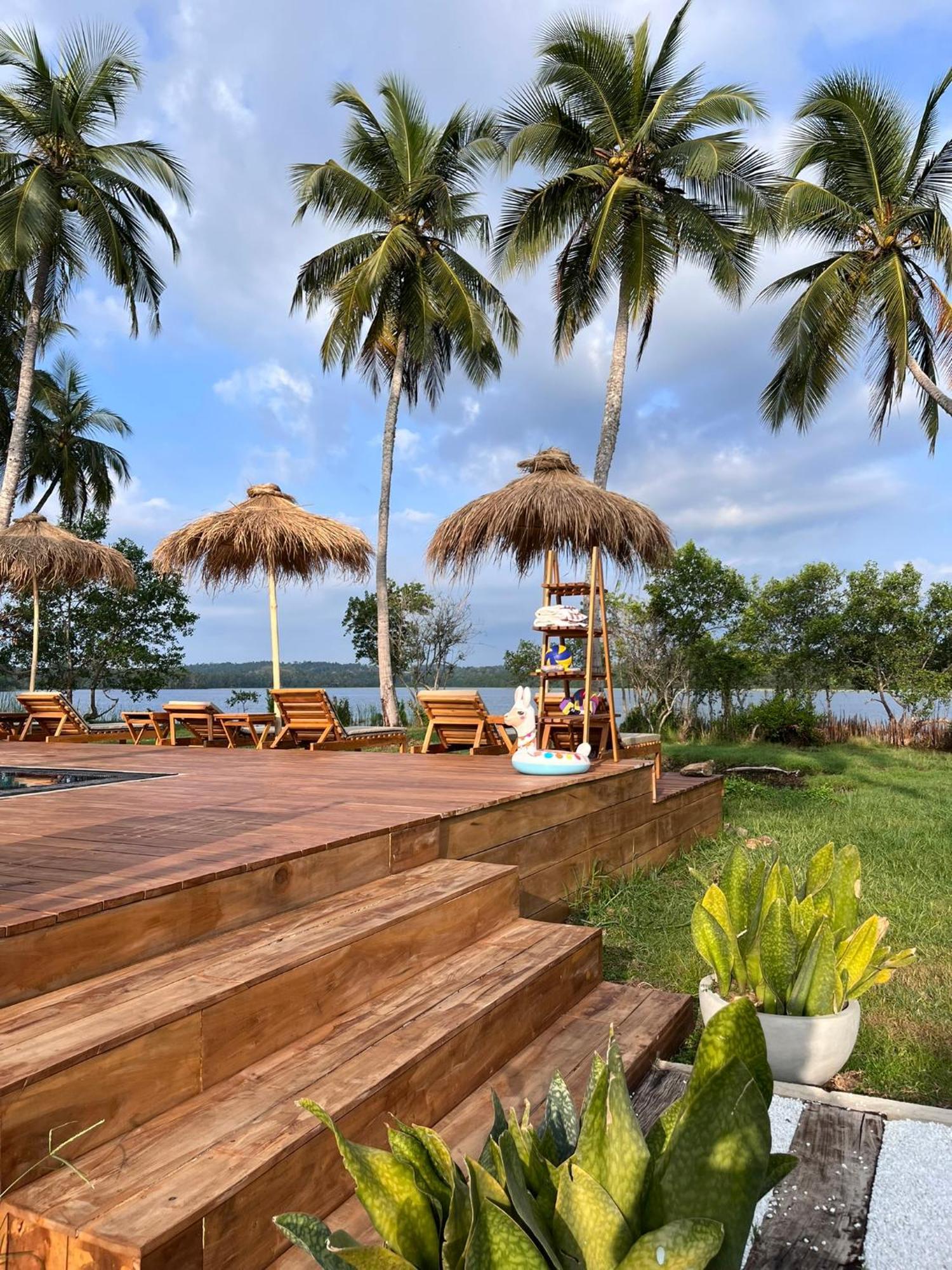 Hotel Simply Peace Tangalle Zewnętrze zdjęcie