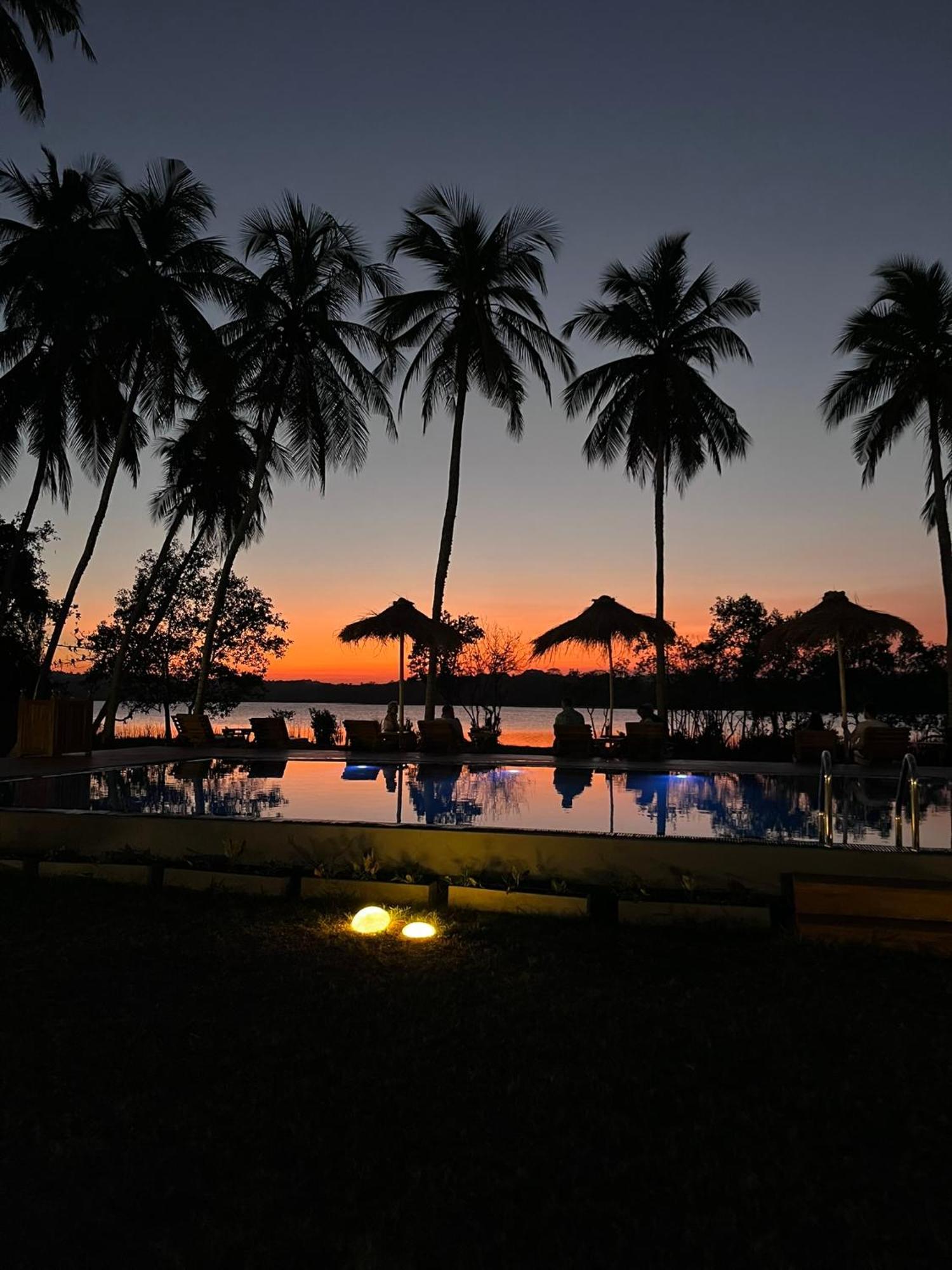 Hotel Simply Peace Tangalle Zewnętrze zdjęcie