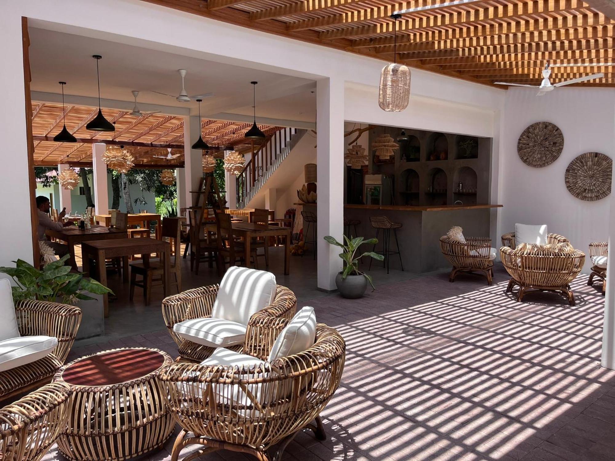 Hotel Simply Peace Tangalle Zewnętrze zdjęcie