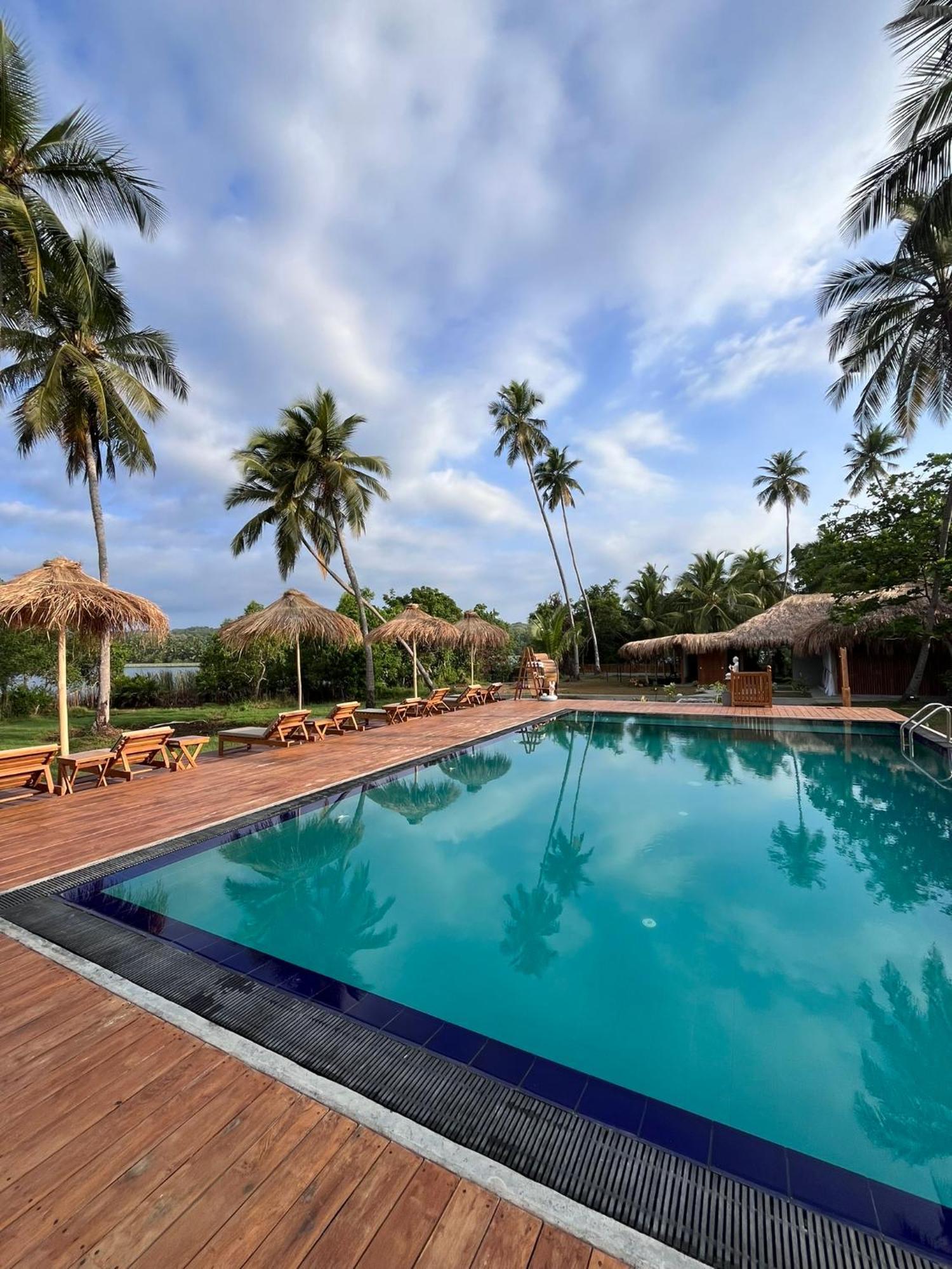 Hotel Simply Peace Tangalle Zewnętrze zdjęcie
