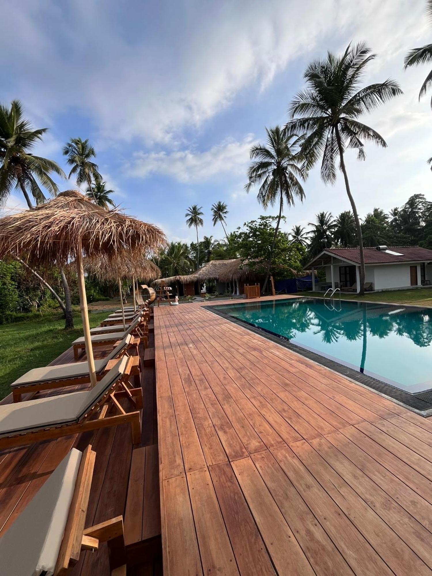 Hotel Simply Peace Tangalle Zewnętrze zdjęcie